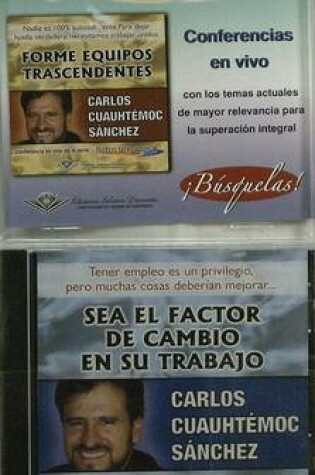 Cover of Sea el Factor de Cambio en Trabaj