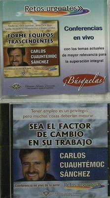 Book cover for Sea el Factor de Cambio en Trabaj