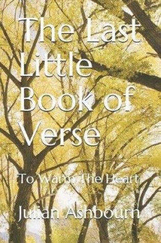 Cover of The Last Little Book of Verse