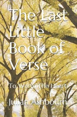 Book cover for The Last Little Book of Verse