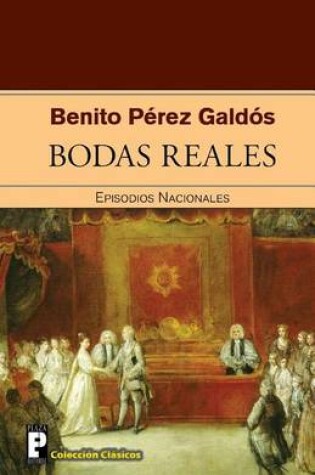 Cover of Bodas Reales