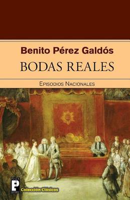 Book cover for Bodas Reales