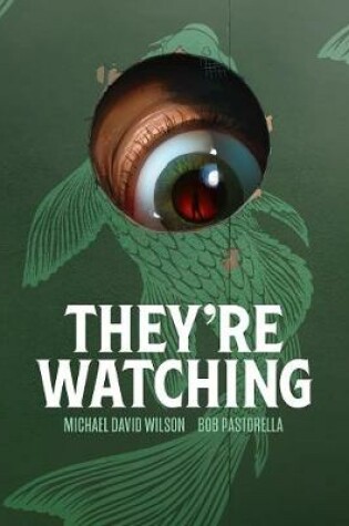 Cover of They're Watching