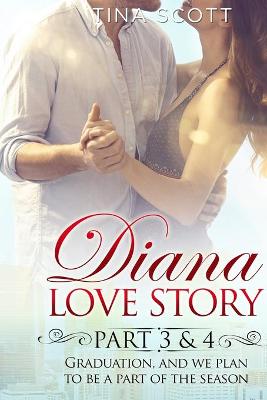 Book cover for Diana Love Story (PT. 3-4)