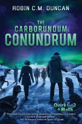 Cover of The Carborundum Conundrum