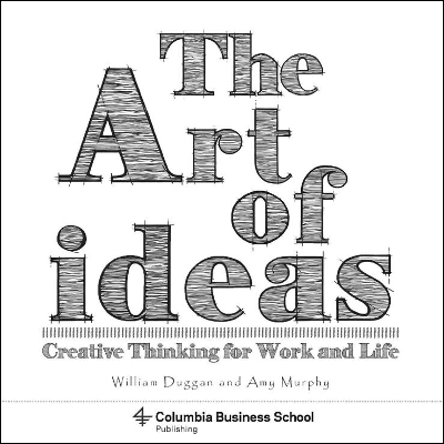 Book cover for The Art of Ideas