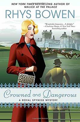 Book cover for Crowned And Dangerous
