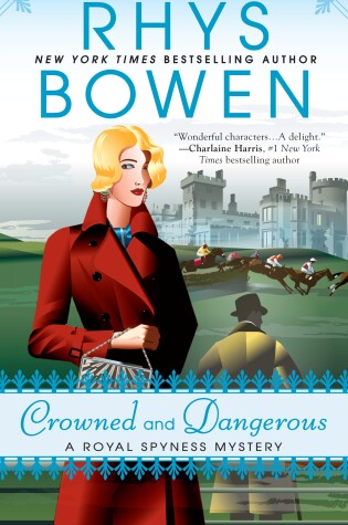 Cover of Crowned and Dangerous