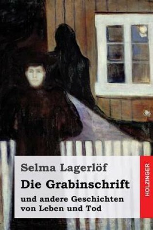 Cover of Die Grabinschrift