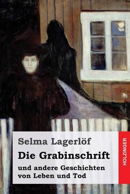 Book cover for Die Grabinschrift