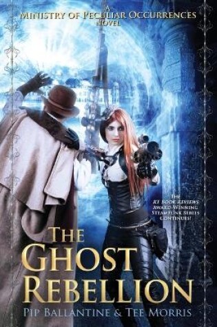 Cover of The Ghost Rebellion