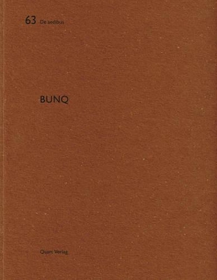 Book cover for Bunq