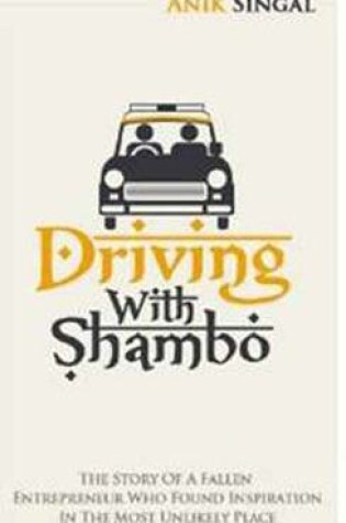 Cover of Driving with Shambo