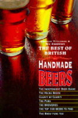 Book cover for The Guest Beer Guide