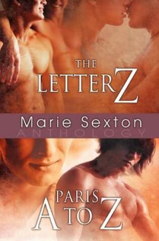 Cover of The Letter Z & Paris A to Z