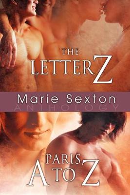 Book cover for The Letter Z & Paris A to Z