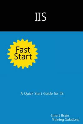 Book cover for IIS Fast Start