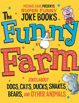 Cover of The Funny Farm