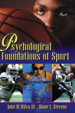 Cover of Psychological Foundations of Sport