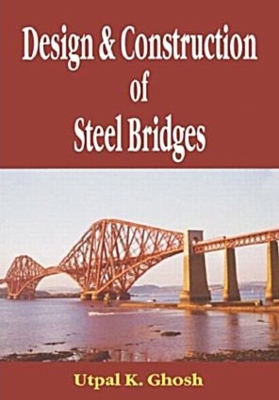 Book cover for Design and Construction of Steel Bridges