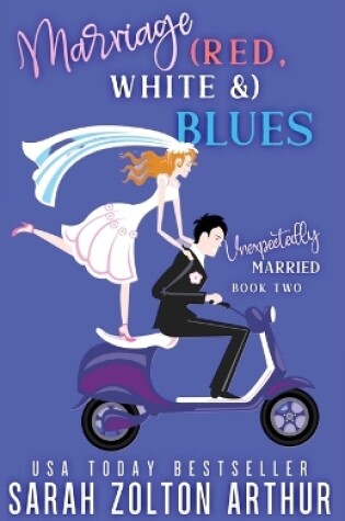 Cover of Marriage (Red, White &) Blues