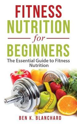 Book cover for Fitness Nutrition for Beginners