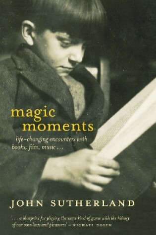 Cover of Magic Moments
