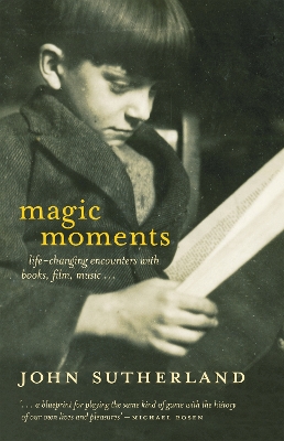 Book cover for Magic Moments