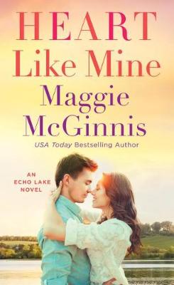 Book cover for Heart Like Mine