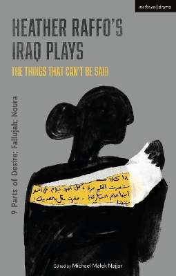 Cover of Heather Raffo's Iraq Plays: The Things That Can't Be Said