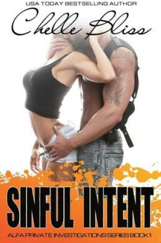 Cover of Sinful Intent