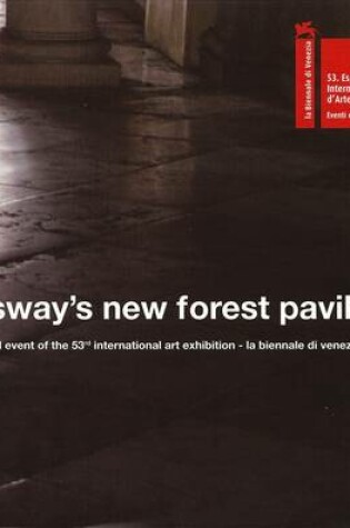 Cover of Artsway's New Forest Pavilion