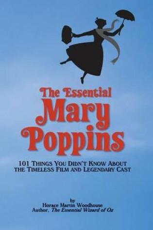Cover of The Essential Mary Poppins