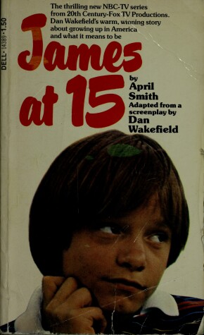 Cover of James at Fifteen