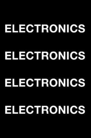 Cover of Electronics Electronics Electronics Electronics