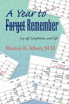 Book cover for A Year to Forget Remember