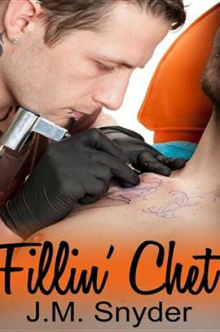 Cover of Fillin' Chet