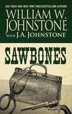 Book cover for Sawbones