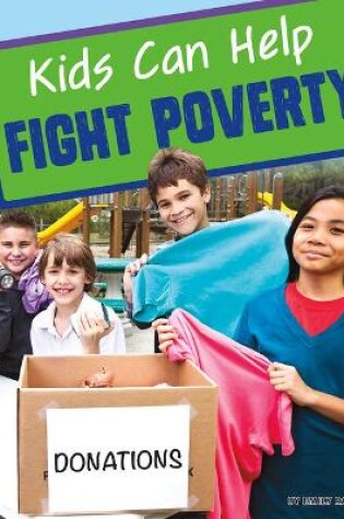 Cover of Fight Poverty
