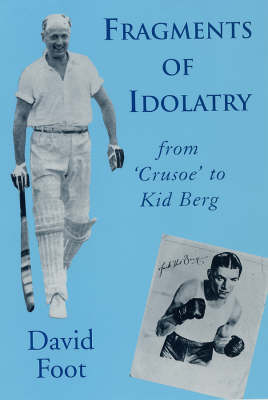 Book cover for Fragments of Idolatry