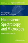 Book cover for Fluorescence Spectroscopy and Microscopy