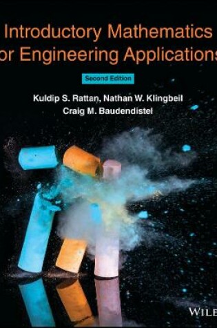 Cover of Introduction to Engineering Math Second Edition