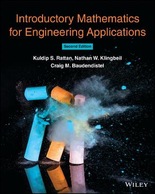 Book cover for Introduction to Engineering Math Second Edition