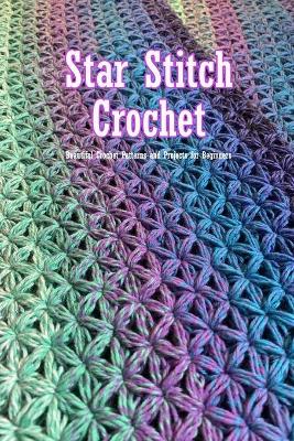 Book cover for Star Stitch Crochet