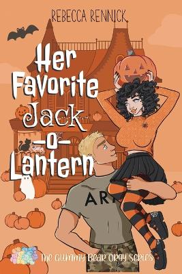 Book cover for Her Favorite Jack-O-Lantern (Color Font Edition)