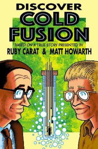 Cover of Discover Cold Fusion