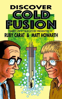 Book cover for Discover Cold Fusion