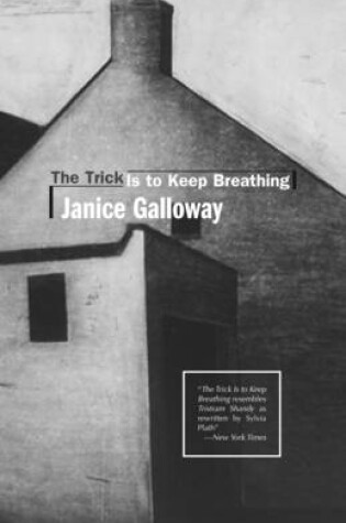 Cover of Trick Is to Keep Breathing