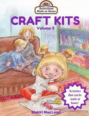 Book cover for Craft Kits Volume 3