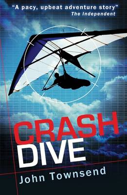 Book cover for Crash Dive